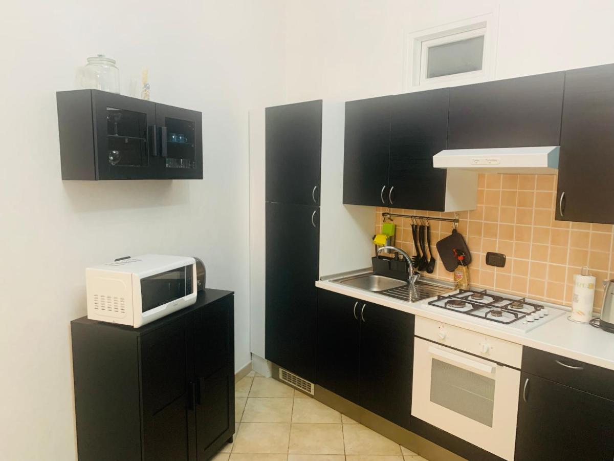 Ferienwohnung San Marco 13 L T Neapel Exterior foto