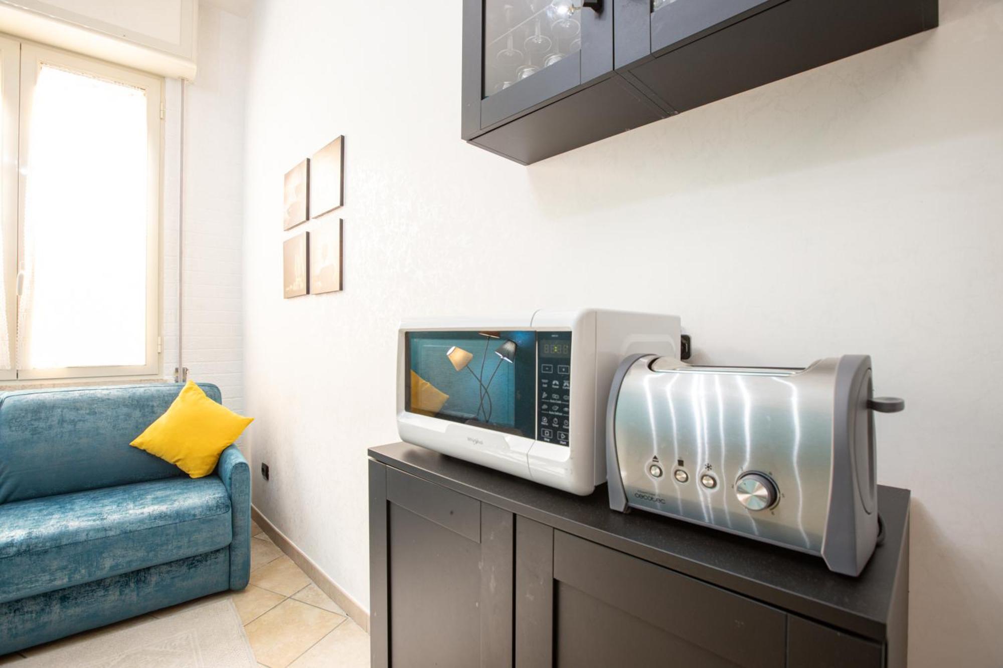 Ferienwohnung San Marco 13 L T Neapel Exterior foto